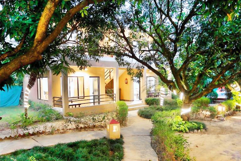 Corbett Aroma Park By Royal Collection Hotels — photo 2