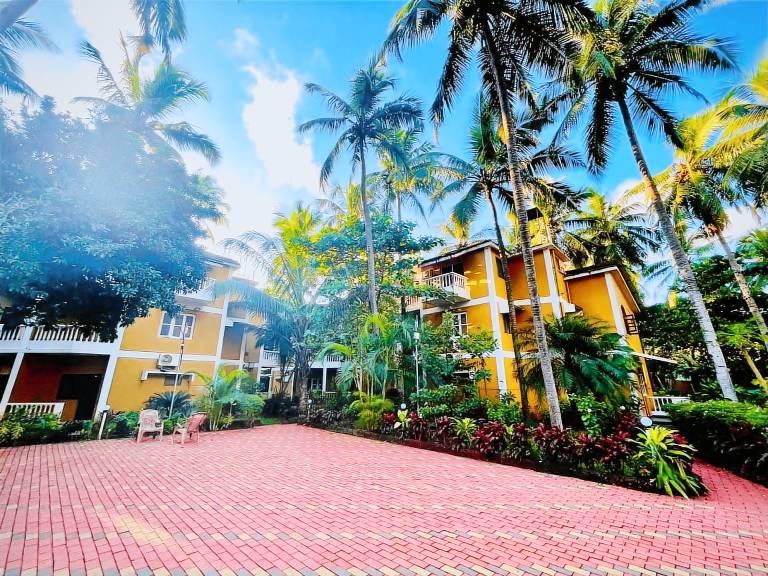 Lushy Days Palm Resort — photo 2