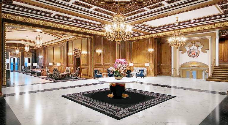 Omni Parker House — photo 2