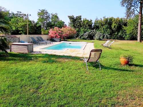 Wonderful apartment with yard, pool & BBQ | Dogs allowed — photo 2
