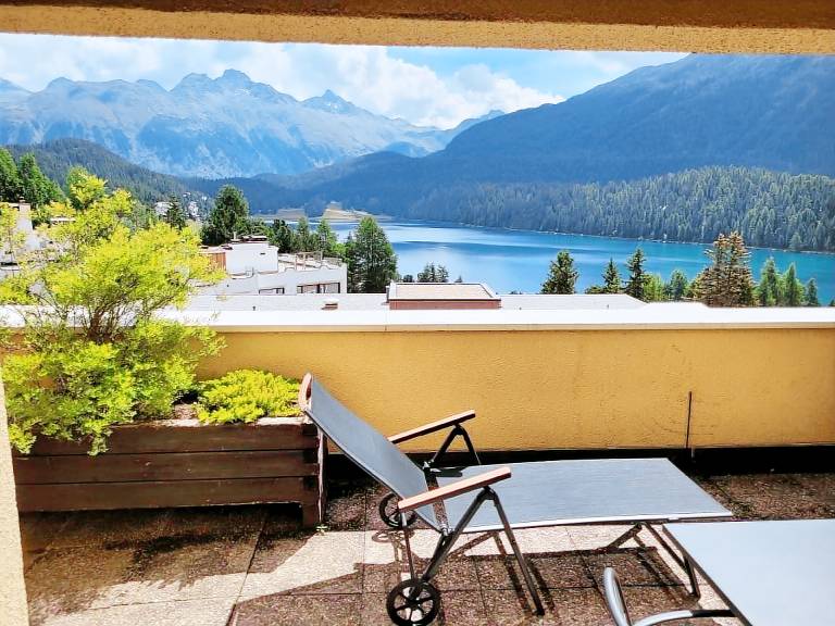 Ferienwohnung Sankt Moritz