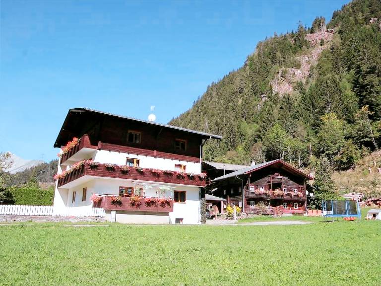 Apartament Huben