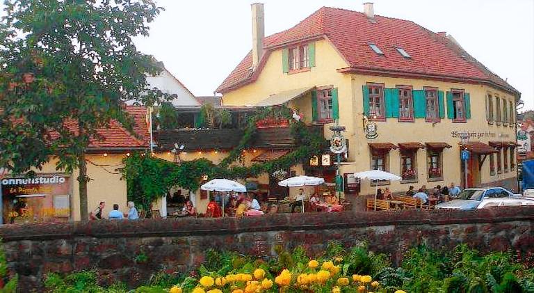 Gasthaus Alte Brauerei in Ringsheim