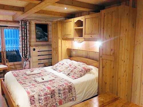 Chambre d'hôtes Saint-Gervais-les-Bains