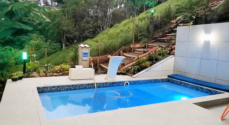 Lodge with garden, sauna & terrace | Pet-friendly — photo 3