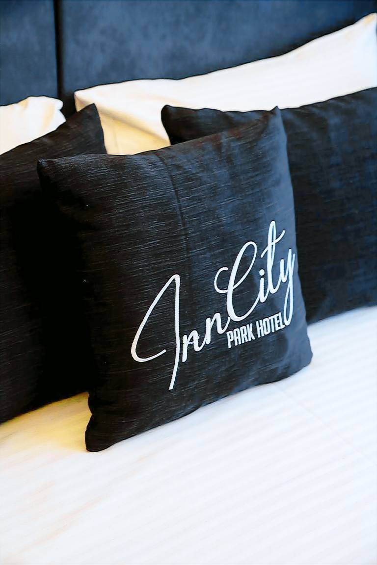 INN CITY PARK HOTEL — photo 2