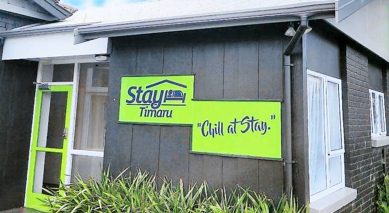 Stay Timaru