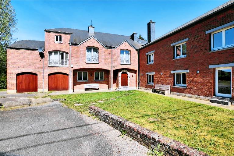 Charming villa with sauna, yard & jacuzzi | Pet-friendly in Durbuy