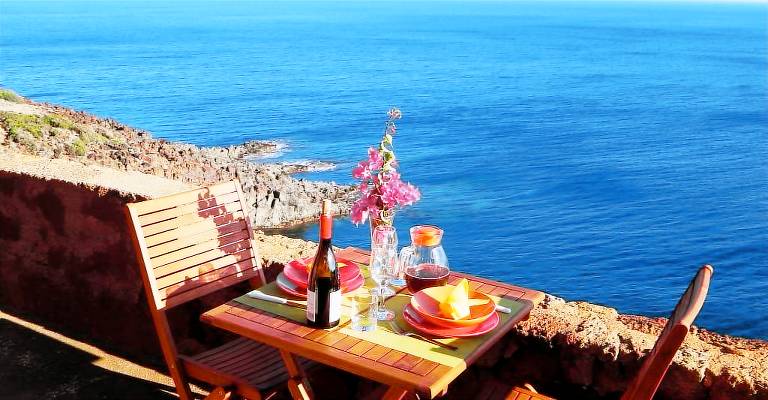 Appartamento Pantelleria