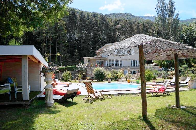 Bed and breakfast  Saint-Jean-en-Royans