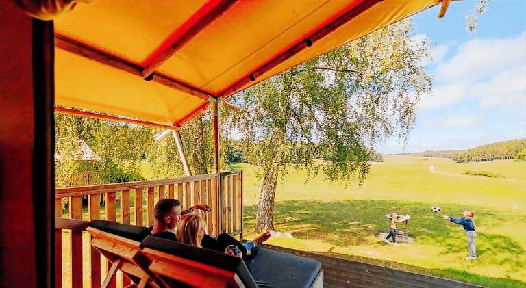 Ferienpark Erpfingen