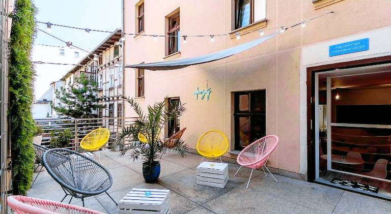 Nice serviced apartment with terrace | Pet-friendly — photo 5