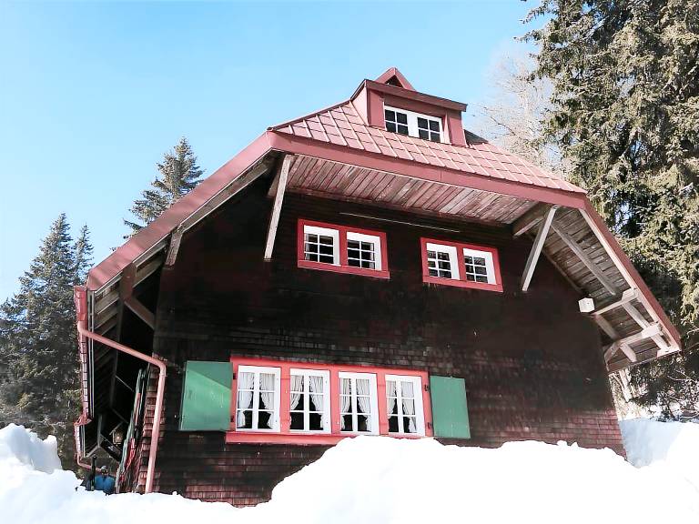 Huis  Feldberg