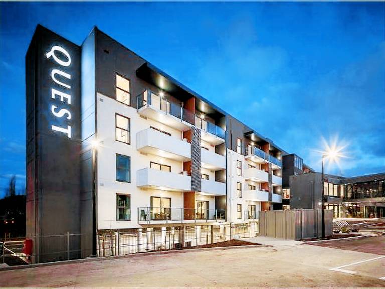 Serviced apartment Wodonga