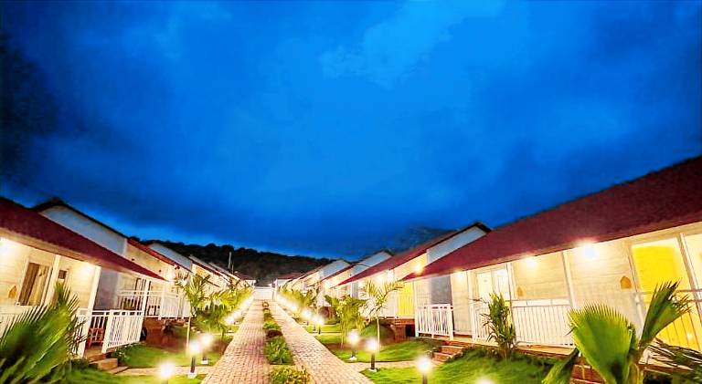 Maargit beach resort Goa — photo 4