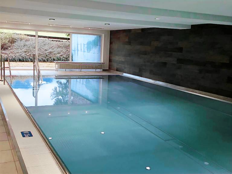 Ferienwohnung Annes Bergzauber mit Hallenbad und Sauna — photo 5