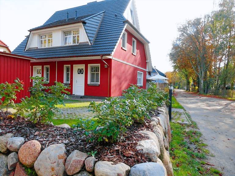 Ferienhaus  Wieck a. Darß