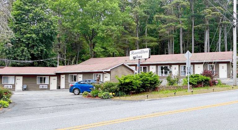 Hamilton Inn Sturbridge