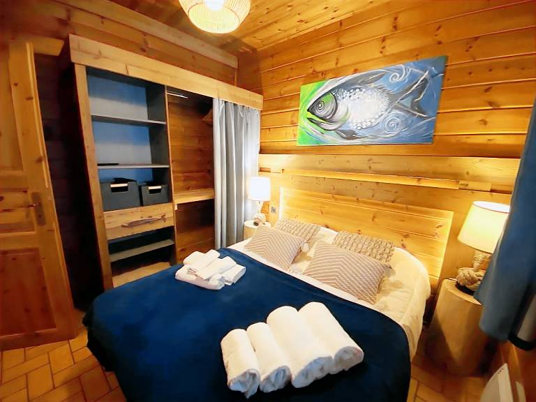 Chalet La Bresse