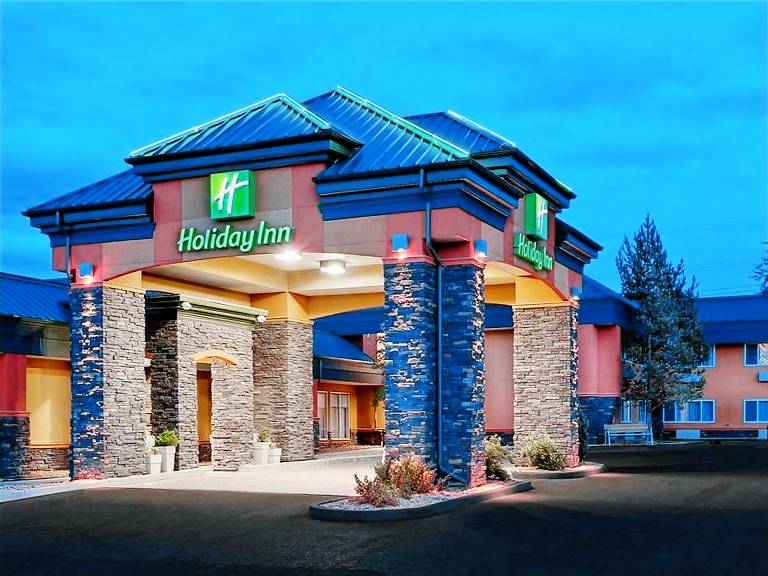 Holiday Inn Hinton By IHG