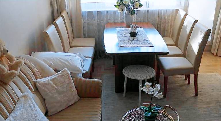 Holiday apartment with 1 room for 5 persons — photo 2
