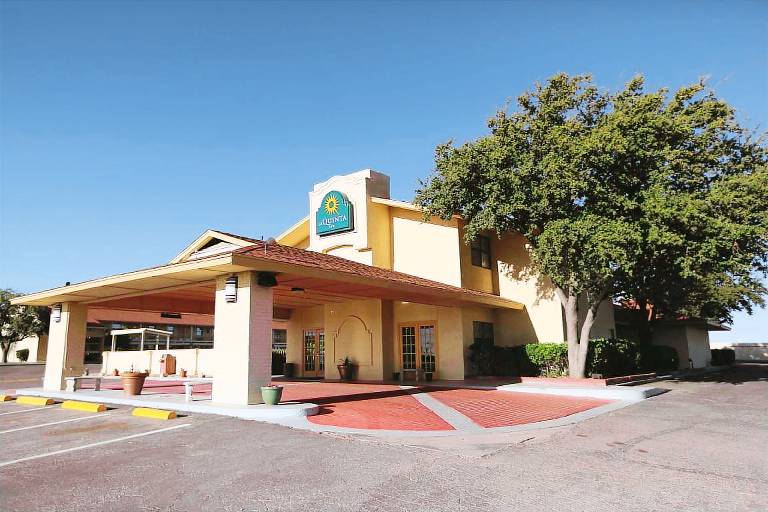 Baymont by Wyndham Fort Stockton in Pecos, TX