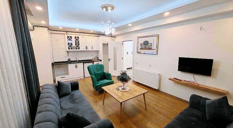 Serviced apartment with garden | Pet-friendly — photo 2