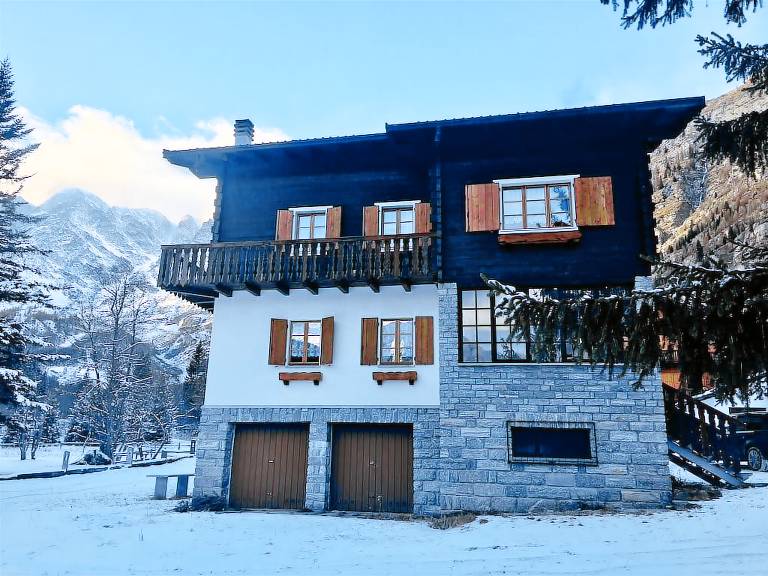 Chalet Macugnaga