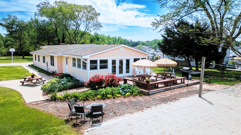 House Kent Island