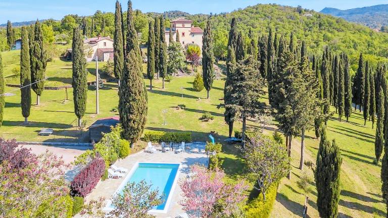 Ferienwohnung Arcidosso