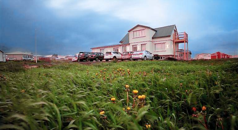 Bed and breakfast Grindavik