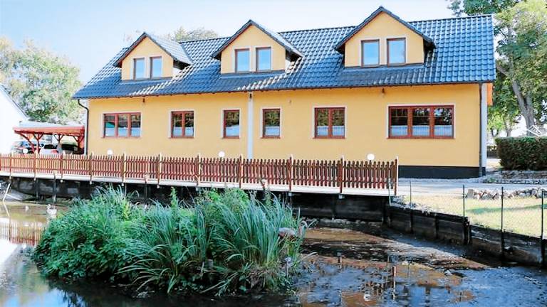 Ferienwohnung Parow