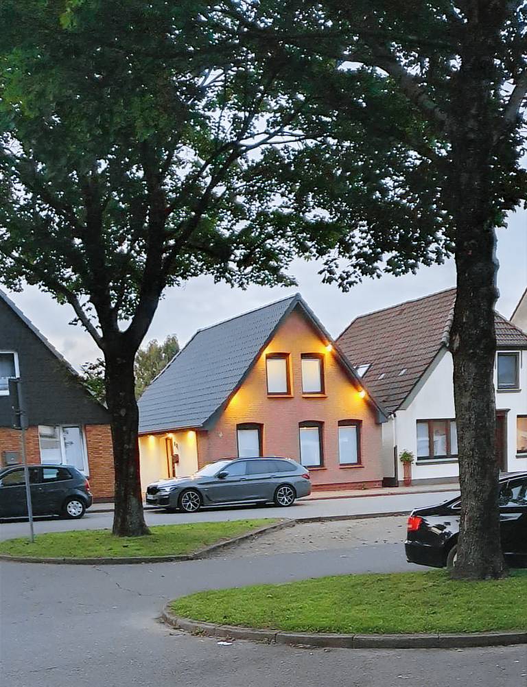Ferienhaus Heide
