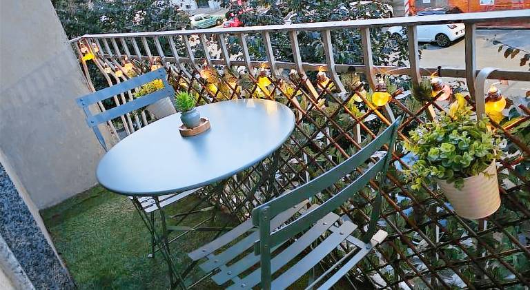 Holiday apartment with 1 room for 4 persons — photo 3