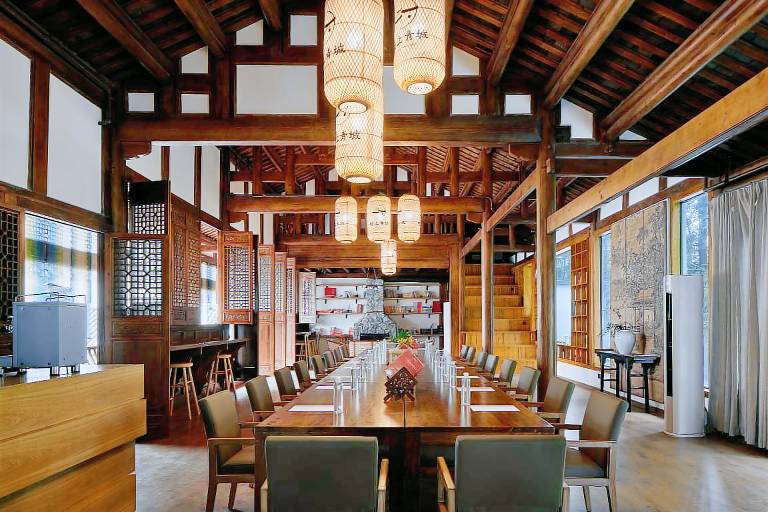 Jishang Qingcheng Mountain Villa — photo 2