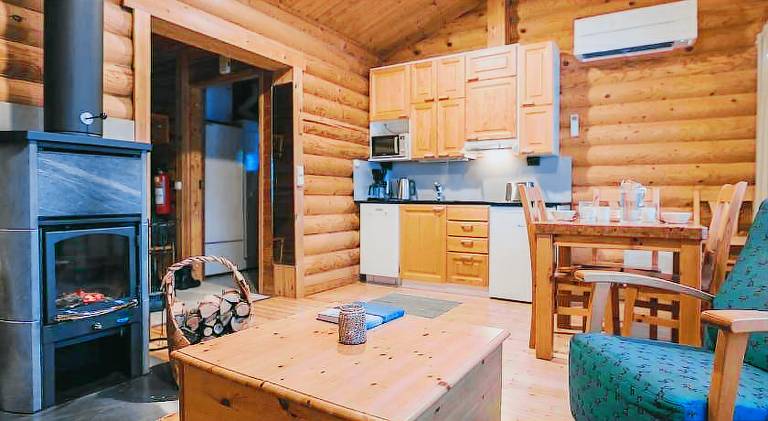 Apartment with sauna — photo 2
