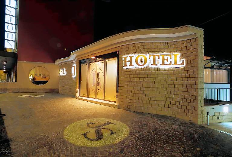 IH Hotels Milano St John Sesto San Giovanni Mi in Sesto San Giovanni