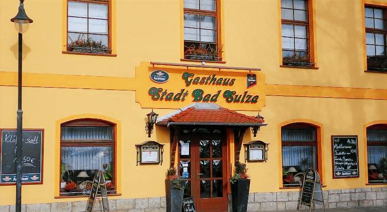 Gasthaus Stadt Bad Sulza — photo 5
