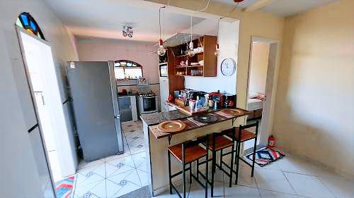 80 m² Ferienhaus