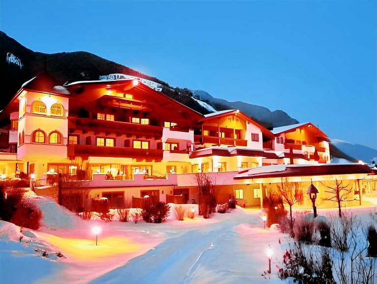 Naturhotel MOLIN in Valle Aurina