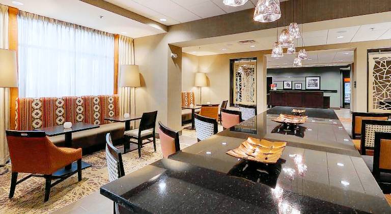 Hampton Inn Morristown I-81 — photo 3