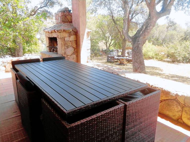 Maison de vacances Pinarellu