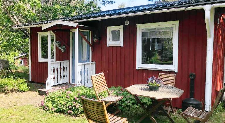 House with 2 rooms for 6 persons — photo 4