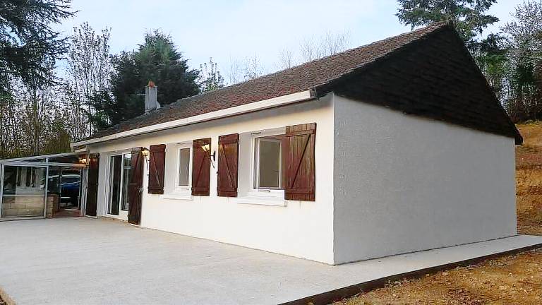 Maison de vacances  Gien