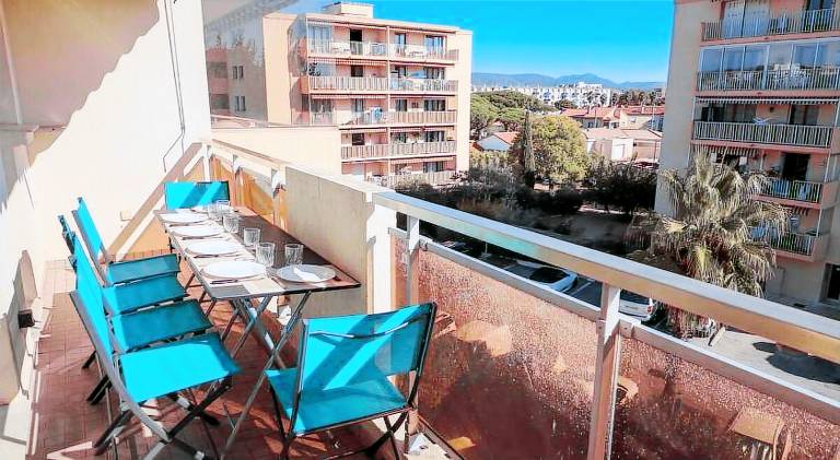 Rental apartment with 2 rooms for 6 persons — photo 4