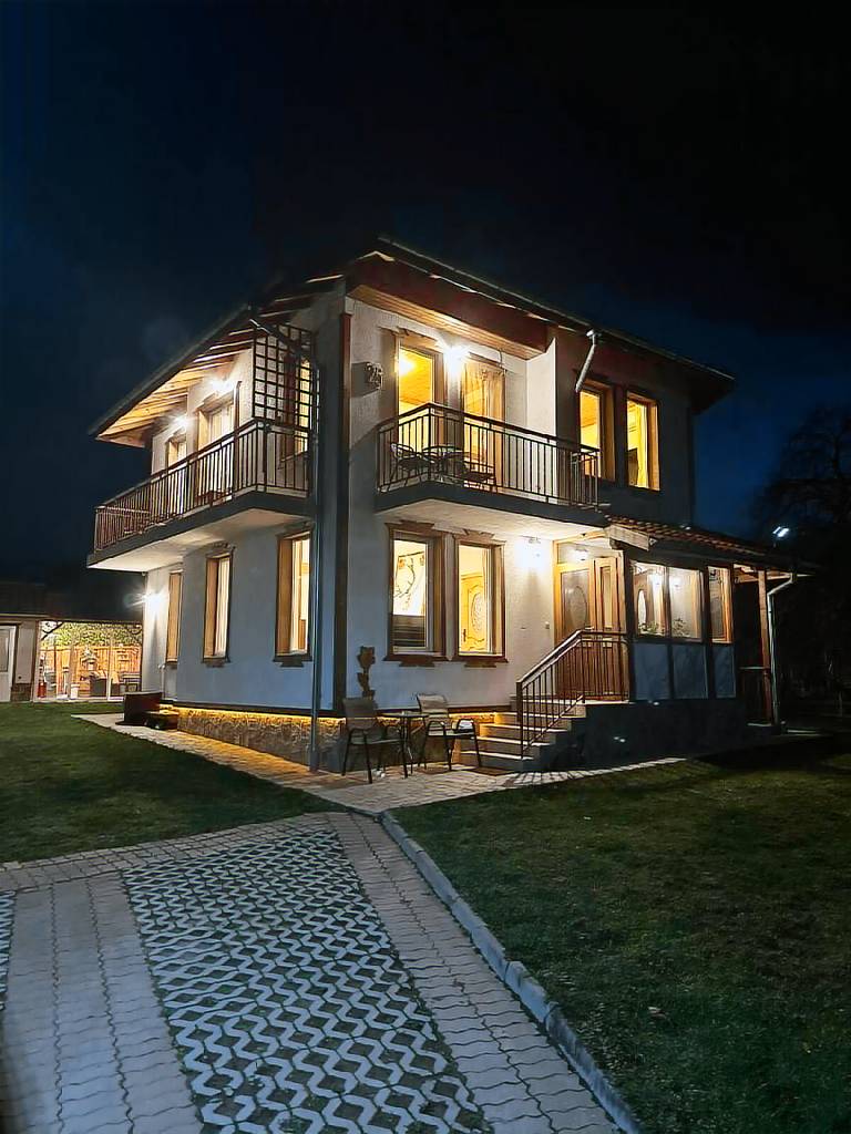 House with 3 rooms for 8 persons — photo 3