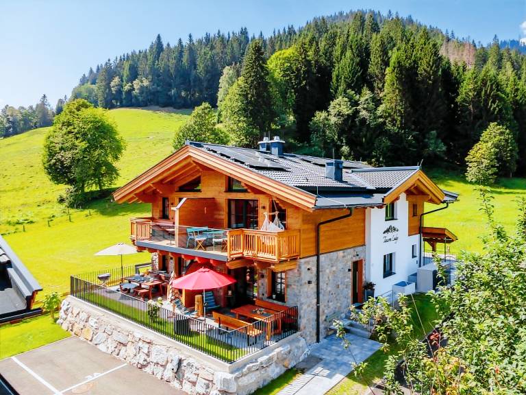 Chalet Wagrain