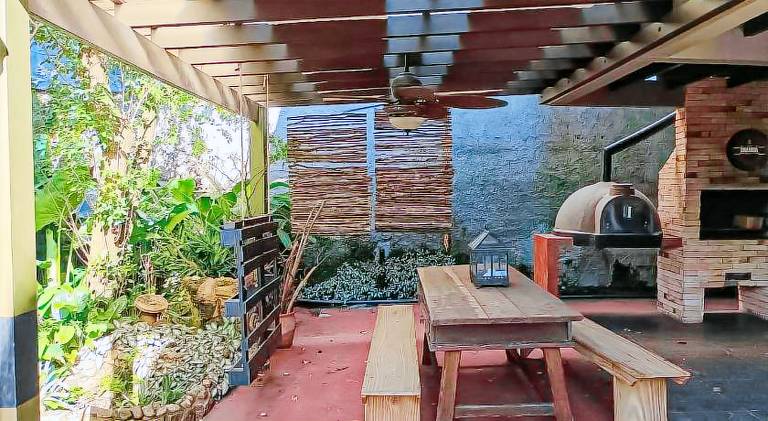 Patio Caicara, Hospedagem, Eventos, Recepcoes — photo 4
