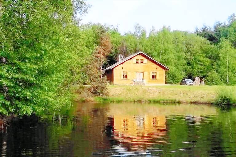 Chalet Lac des Settons
