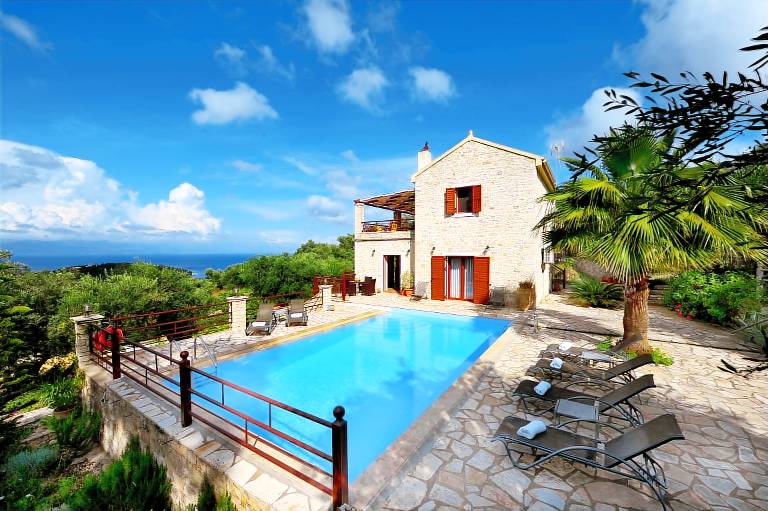 Ferienwohnung Paxos